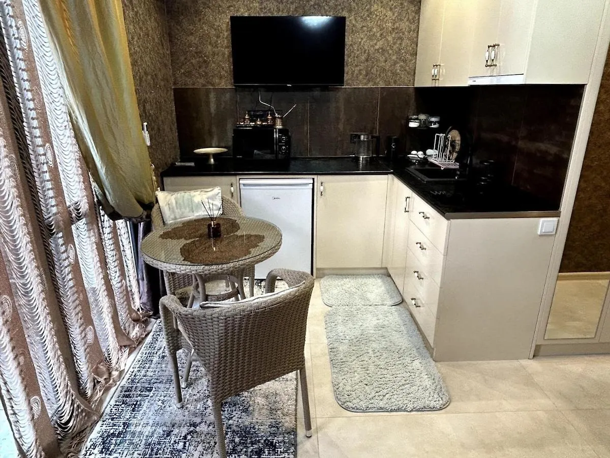 Apartment Jotess Studio Batumi Georgia
