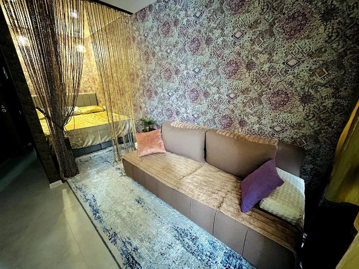 Apartment Jotess Studio Batumi Georgia