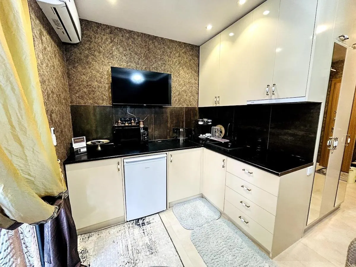 Jotess Studio Batumi 0*,  Georgia