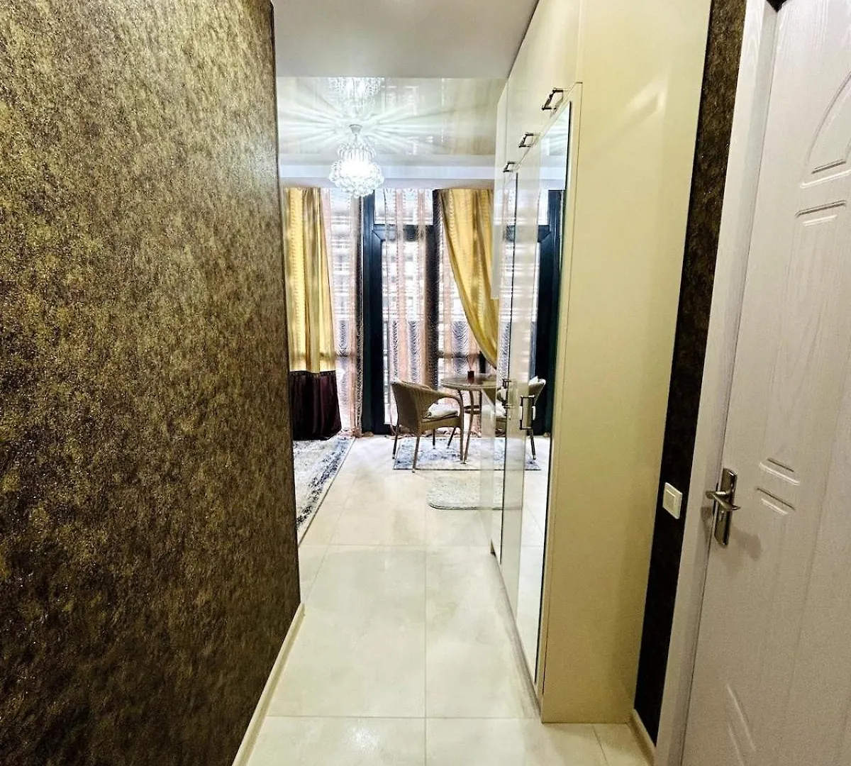 Jotess Studio Batumi Apartment