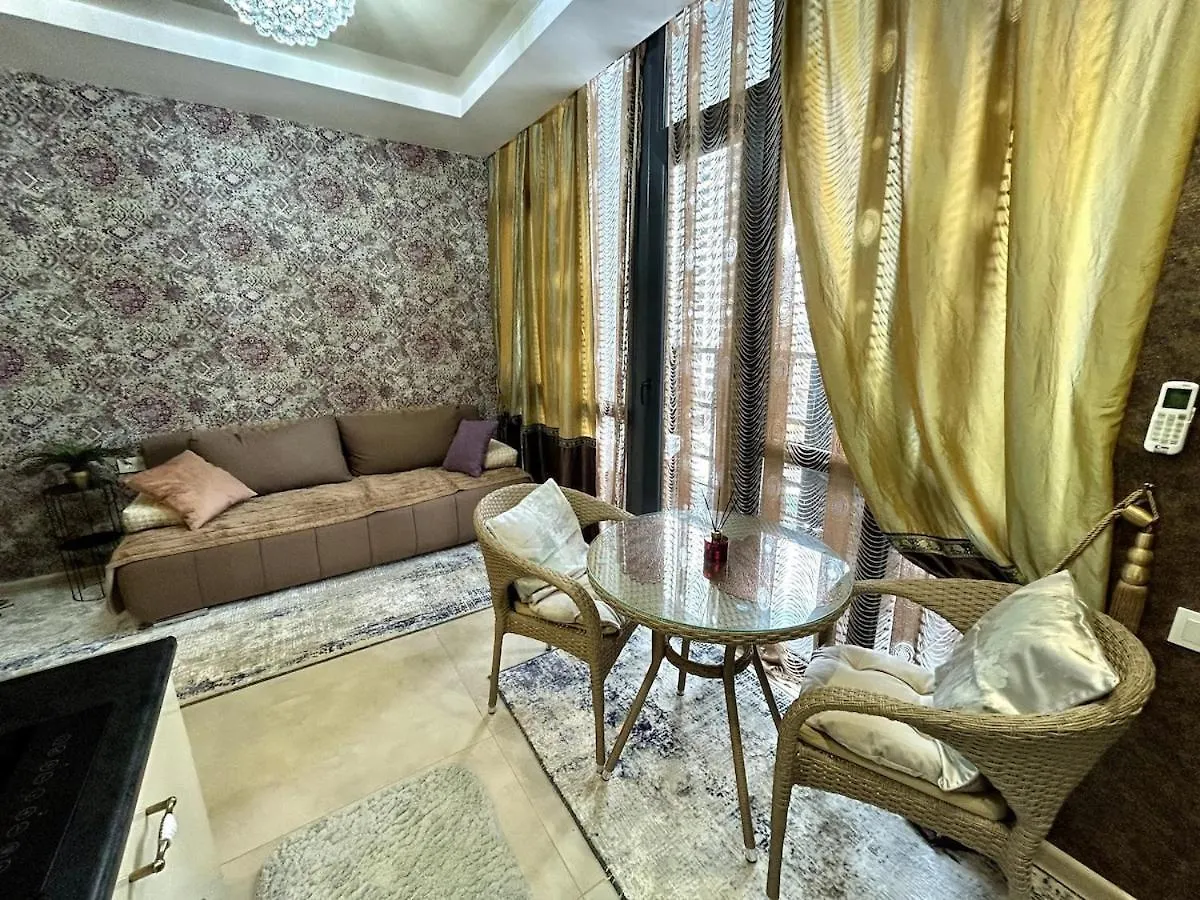 Jotess Studio Batumi Apartment