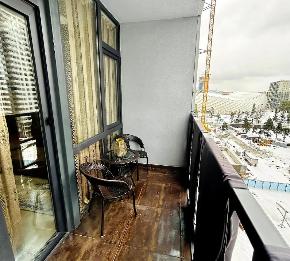 Apartment Jotess Studio Batumi